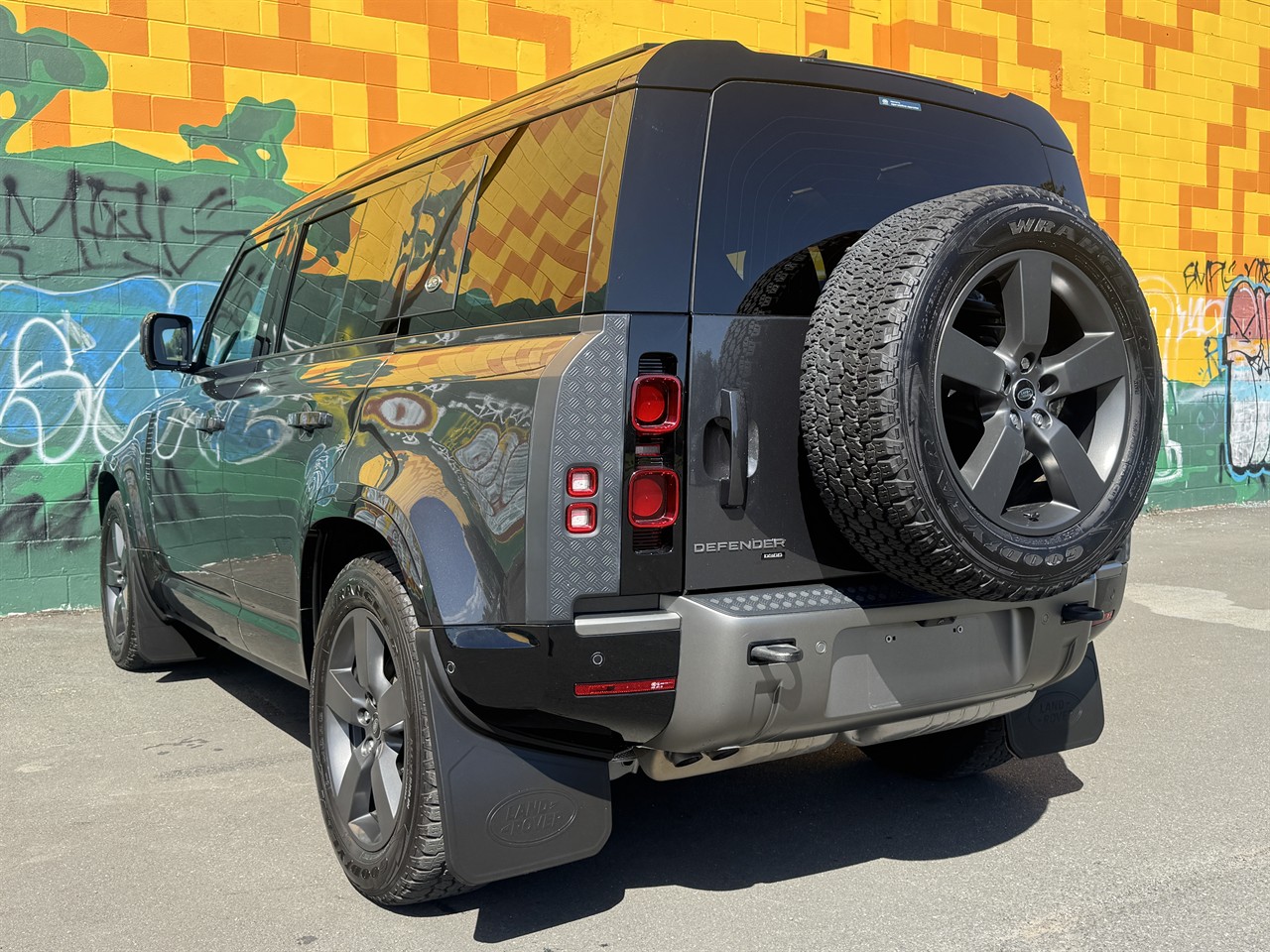 2022 Land Rover Defender