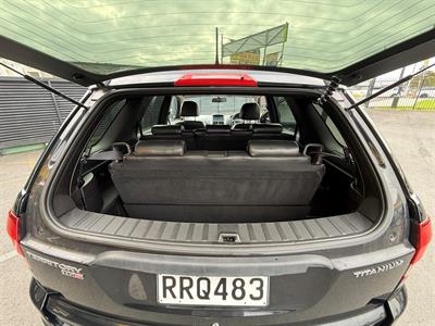 2013 Ford Territory - Thumbnail