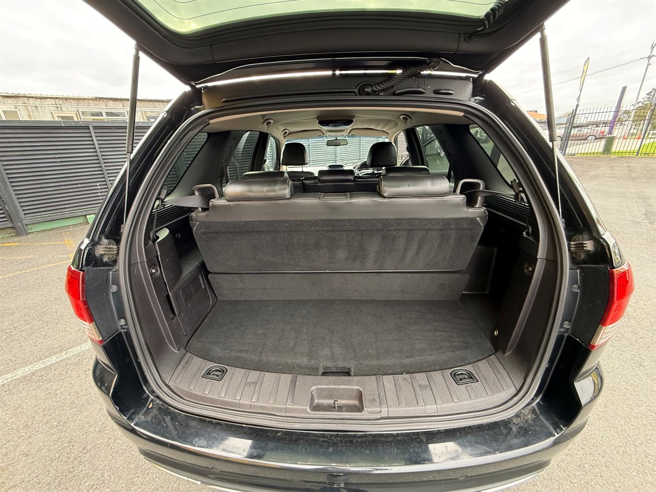 2013 Ford Territory