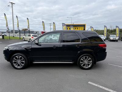 2013 Ford Territory - Thumbnail