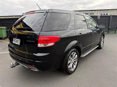 2013 Ford Territory - Thumbnail