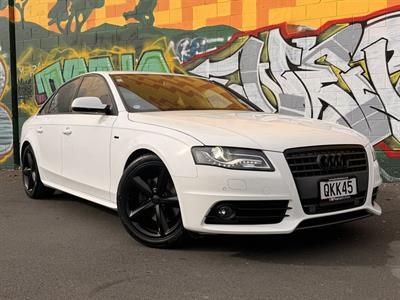 2011 Audi A4