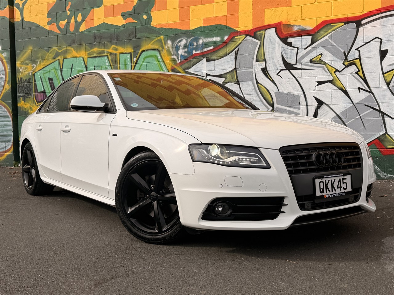 2011 Audi A4