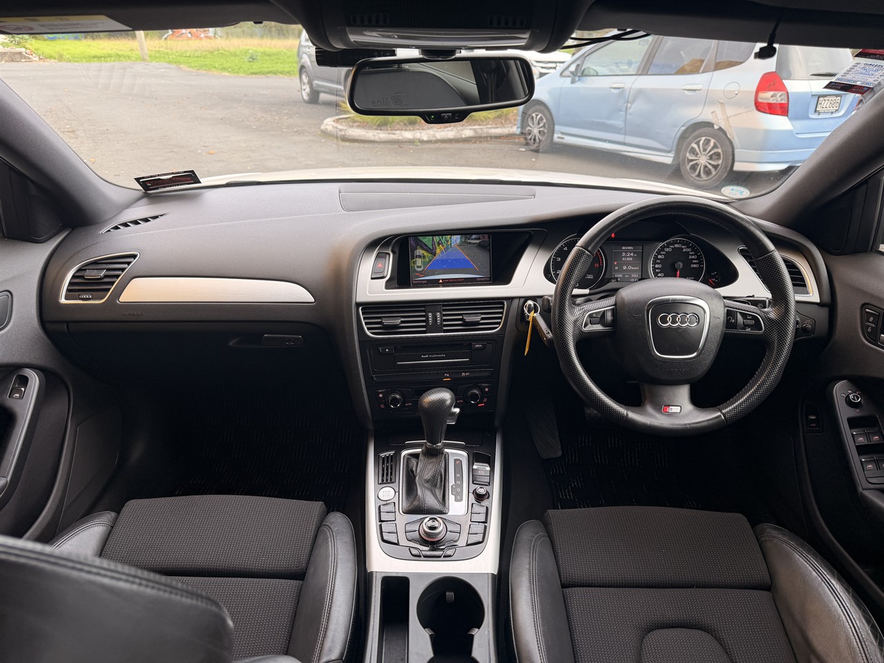 2011 Audi A4