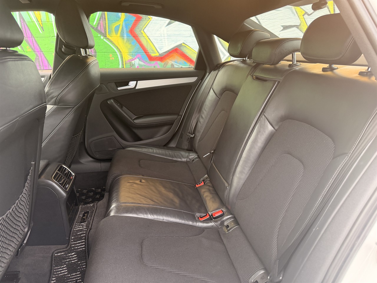 2011 Audi A4