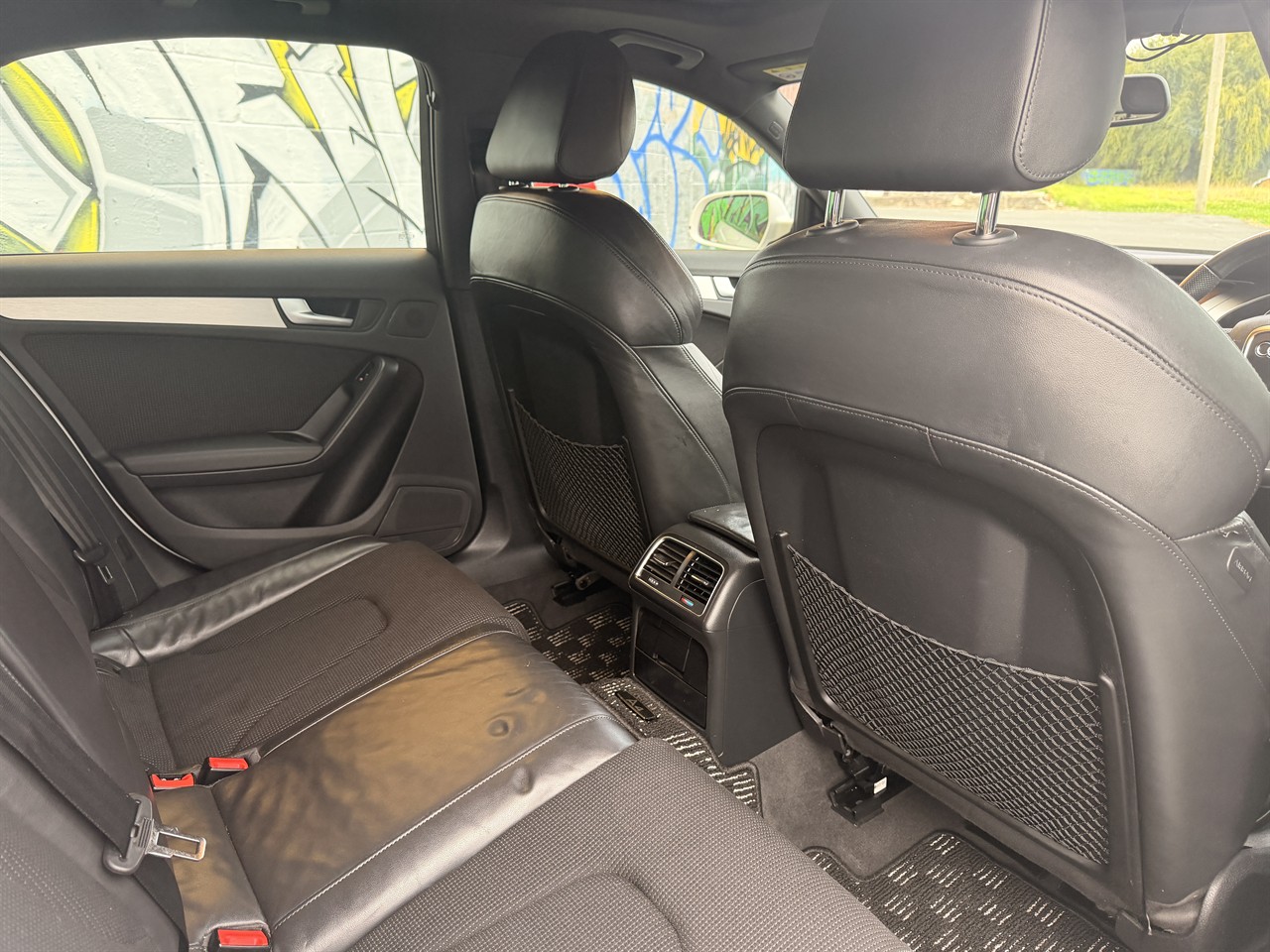 2011 Audi A4