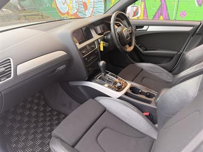 2011 Audi A4 - Thumbnail