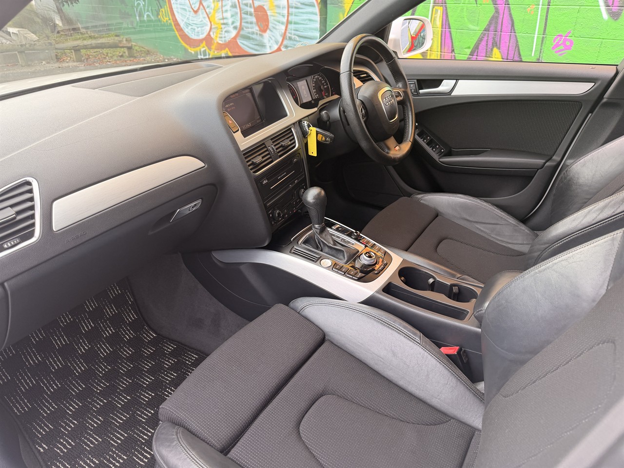 2011 Audi A4