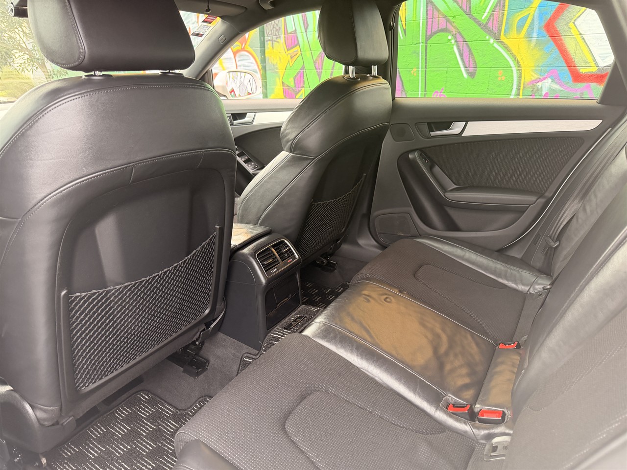 2011 Audi A4