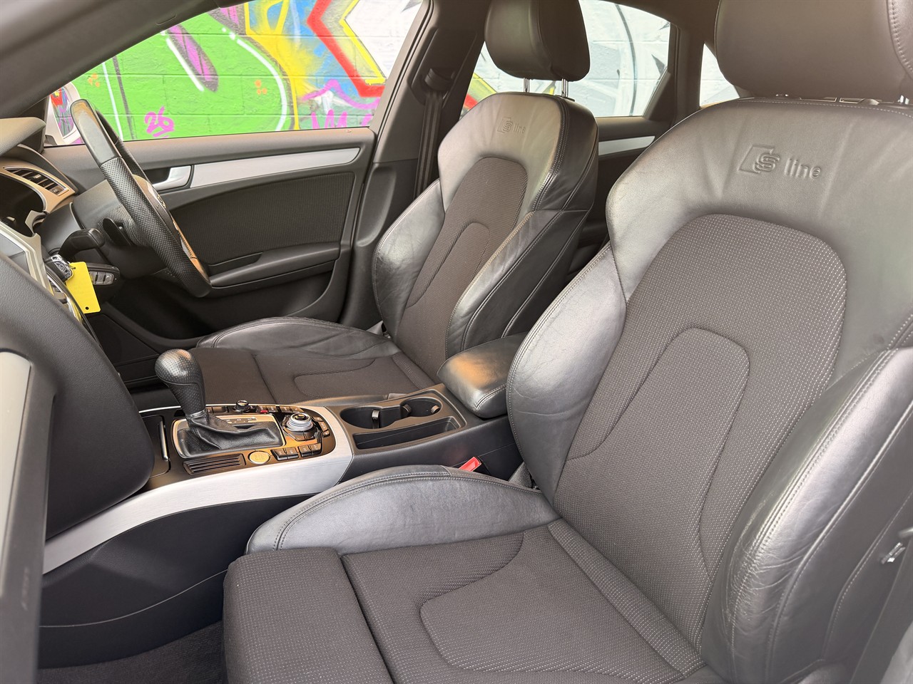 2011 Audi A4