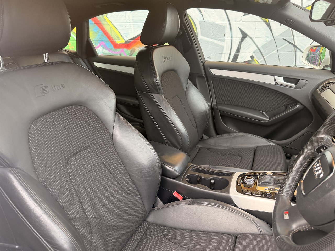 2011 Audi A4