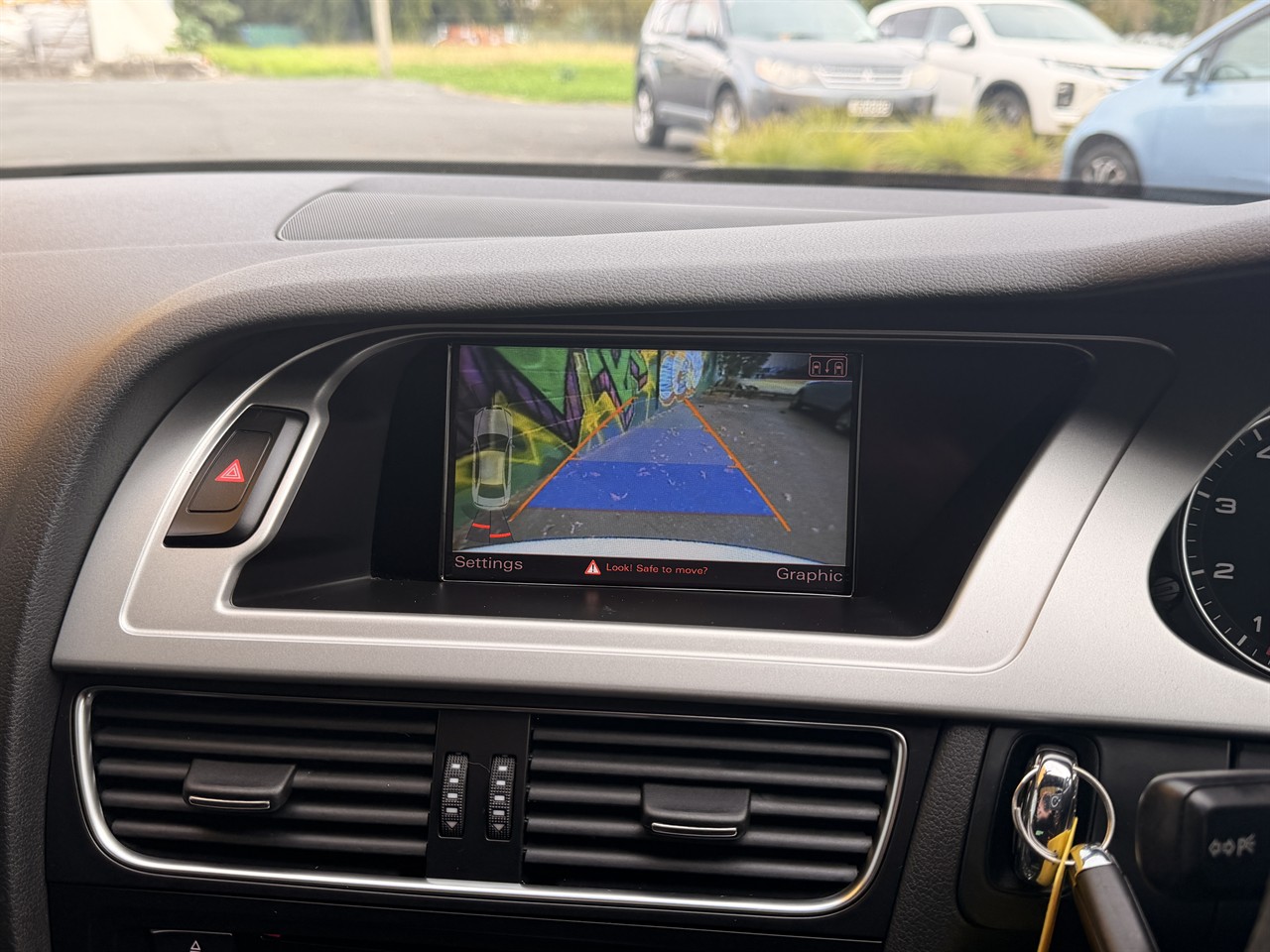 2011 Audi A4
