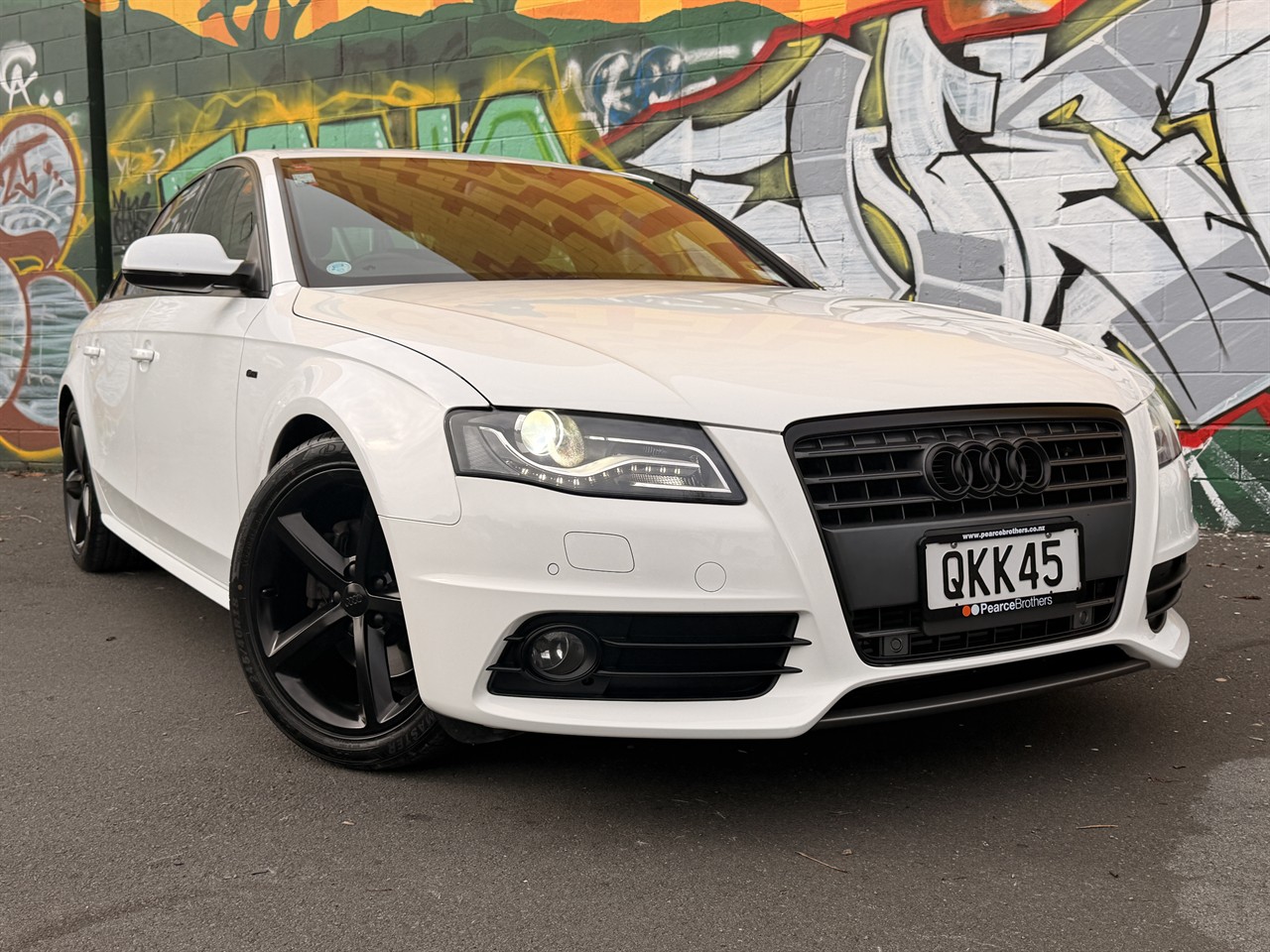 2011 Audi A4