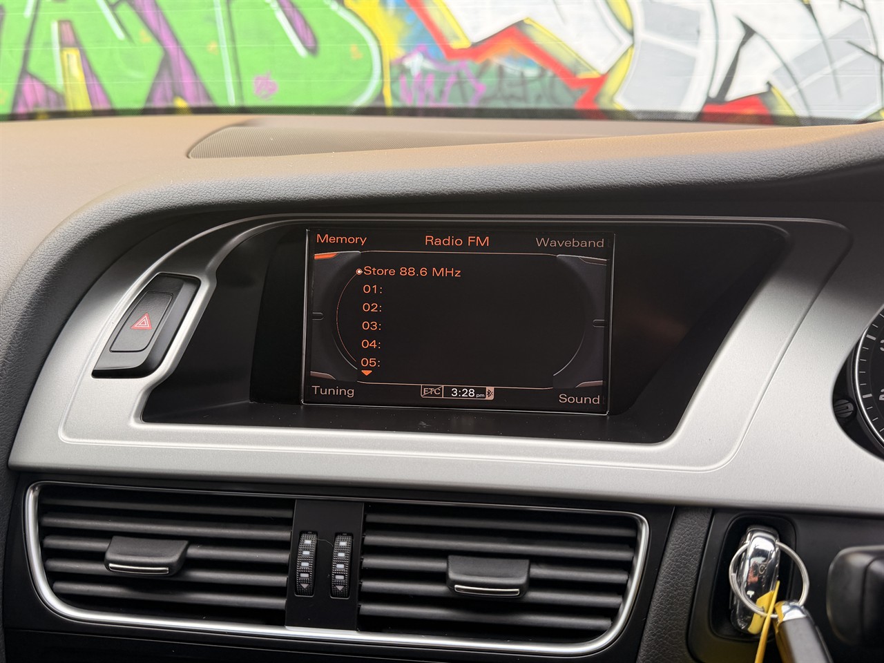 2011 Audi A4