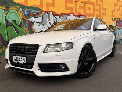2011 Audi A4 - Thumbnail