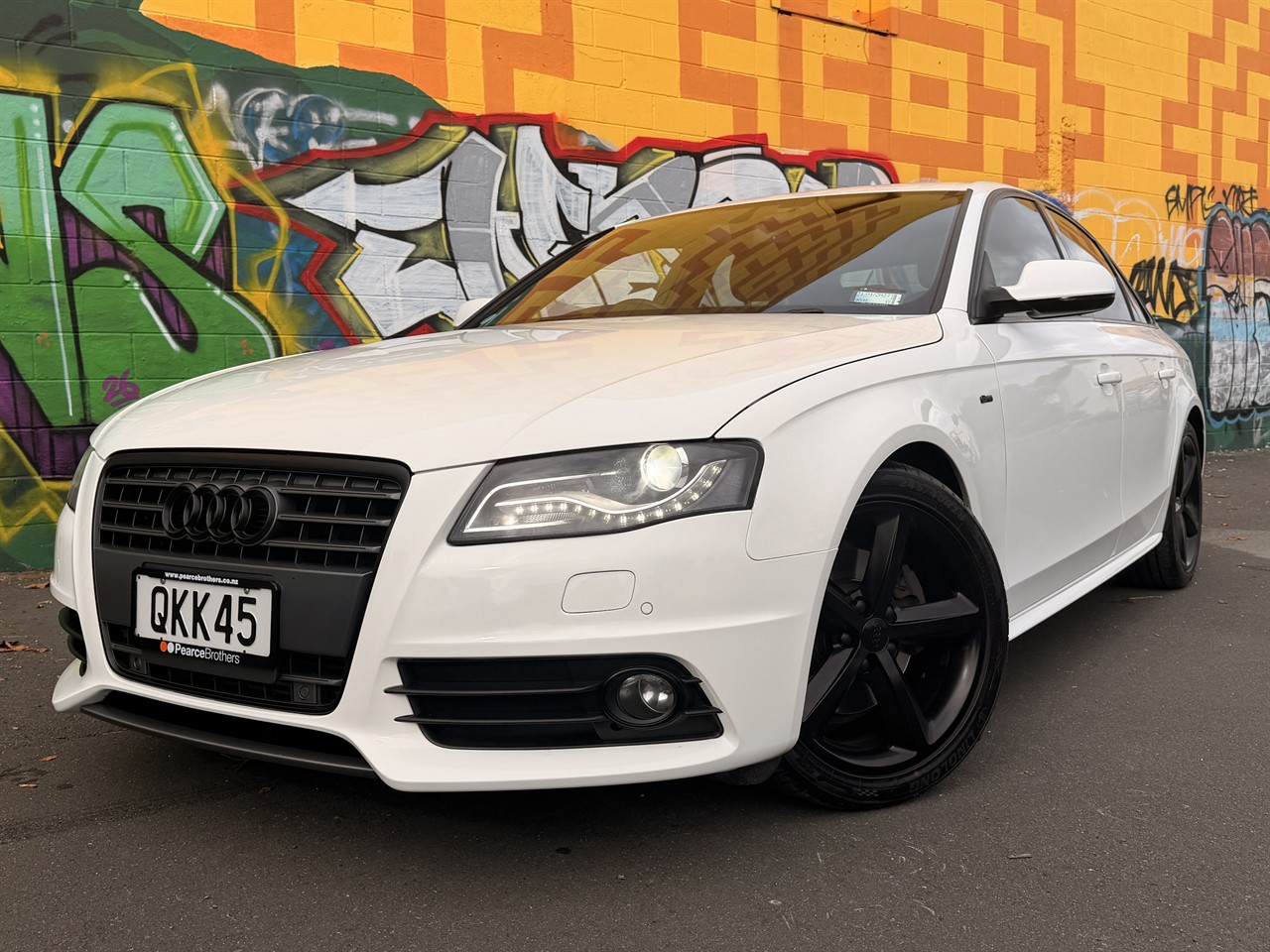 2011 Audi A4