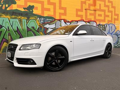 2011 Audi A4 - Thumbnail