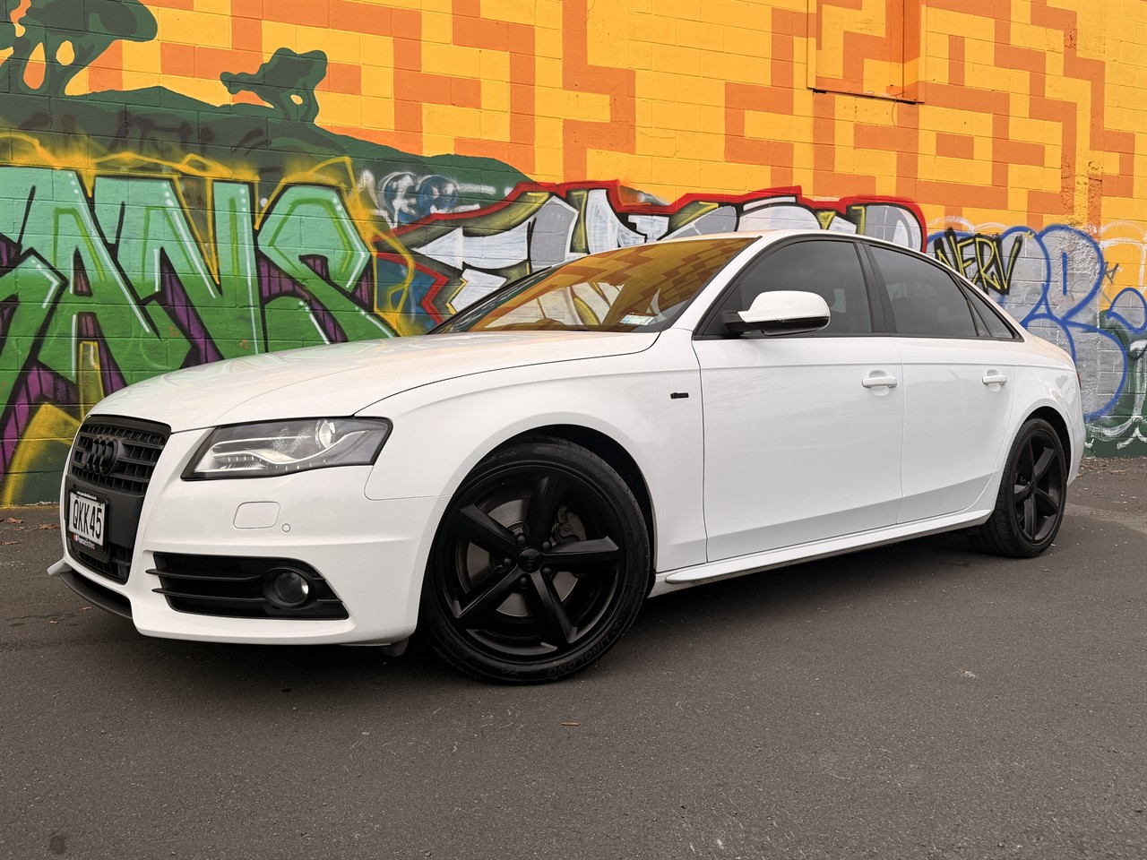 2011 Audi A4