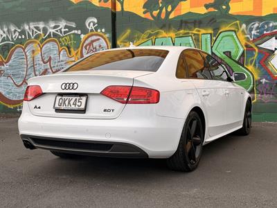 2011 Audi A4 - Thumbnail