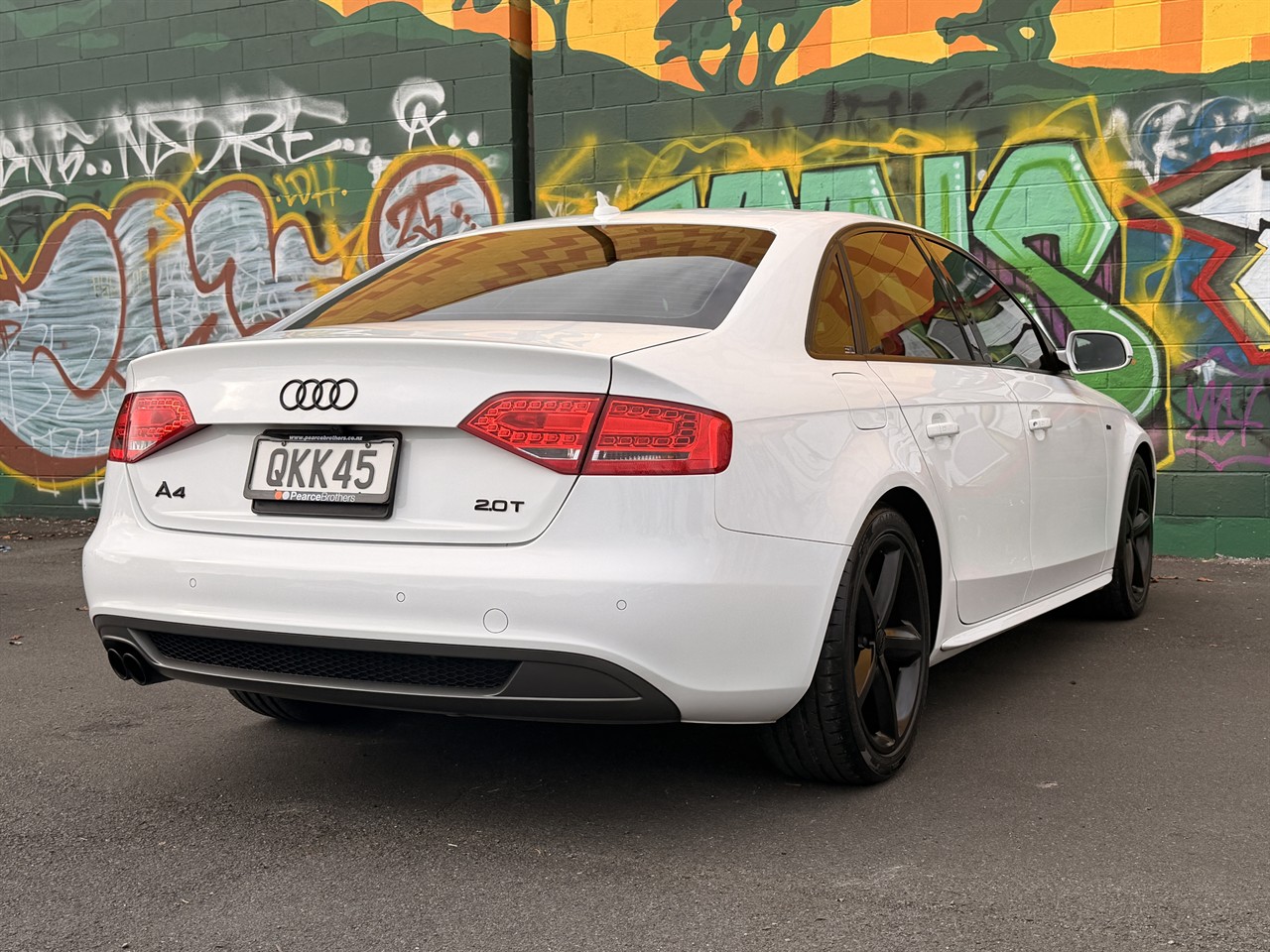 2011 Audi A4