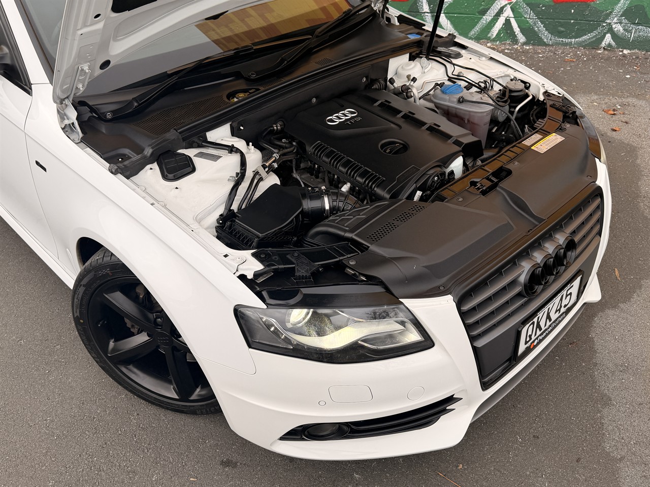 2011 Audi A4