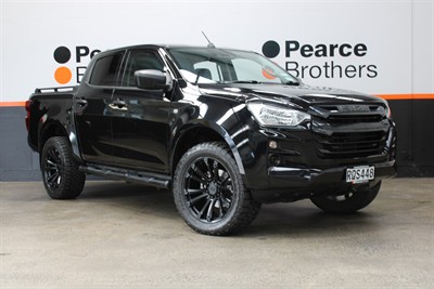 2024 Isuzu D-Max - Thumbnail