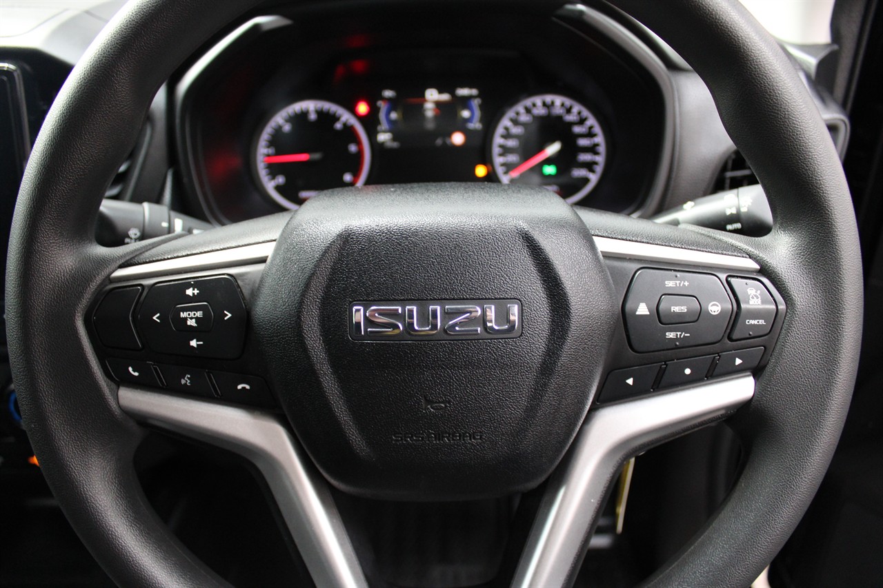 2024 Isuzu D-Max
