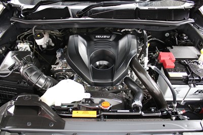 2024 Isuzu D-Max - Thumbnail