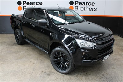 2024 Isuzu D-Max - Thumbnail