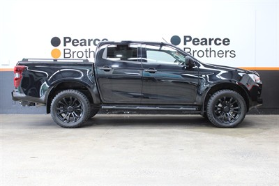 2024 Isuzu D-Max - Thumbnail