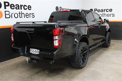 2024 Isuzu D-Max - Thumbnail