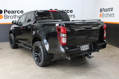 2024 Isuzu D-Max - Thumbnail