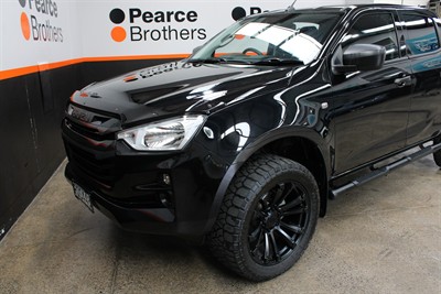 2024 Isuzu D-Max - Thumbnail