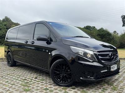 2019 Mercedes-Benz Vito