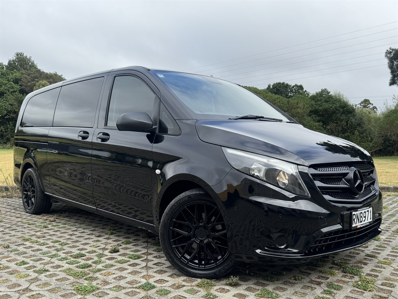 2019 Mercedes-Benz Vito
