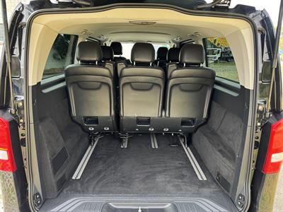 2019 Mercedes-Benz Vito - Thumbnail