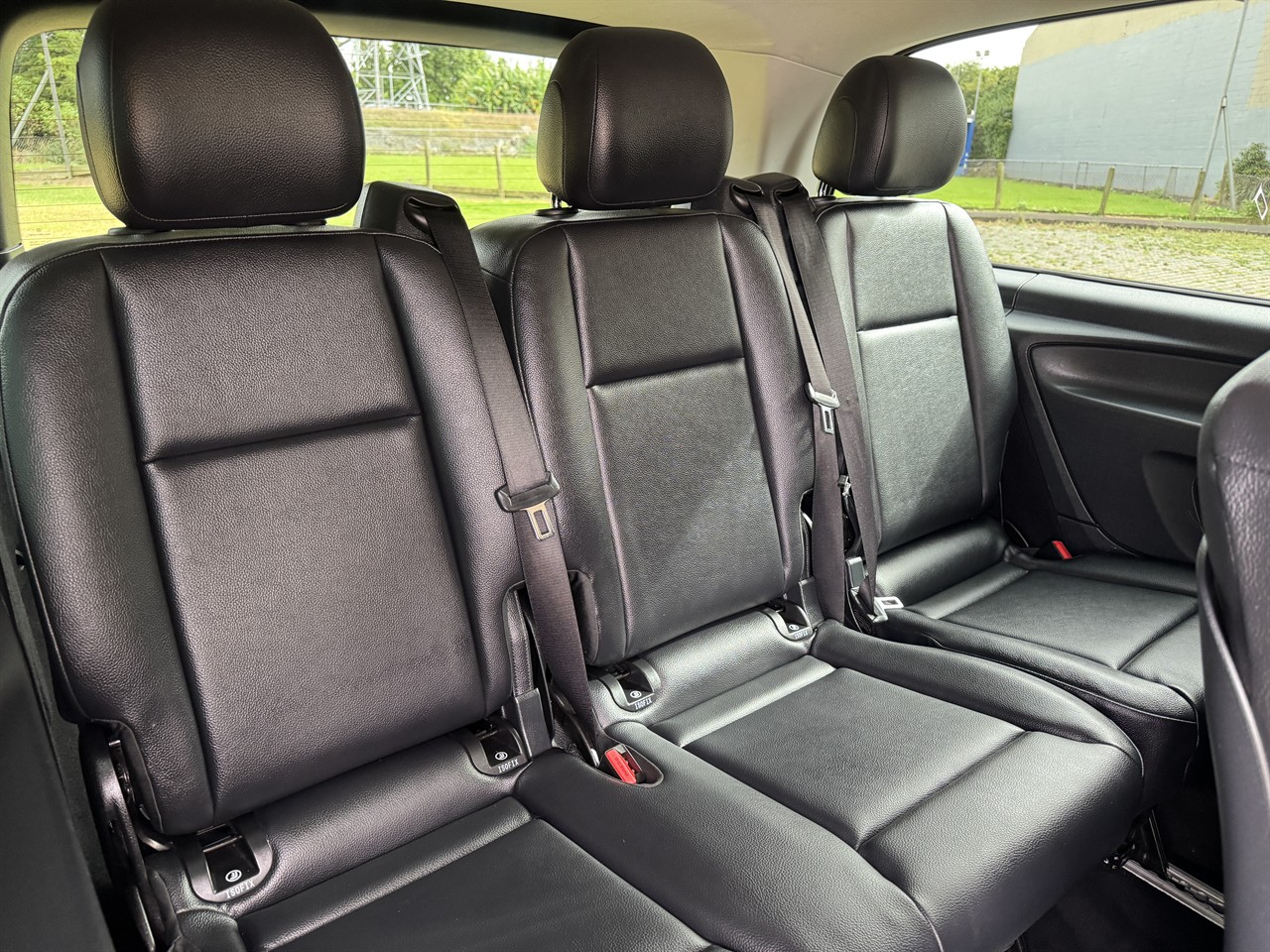 2019 Mercedes-Benz Vito