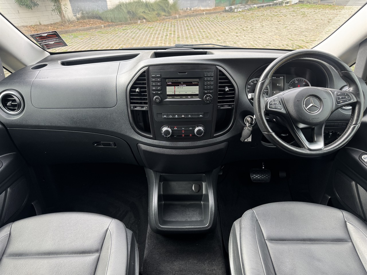 2019 Mercedes-Benz Vito