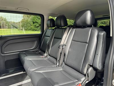 2019 Mercedes-Benz Vito - Thumbnail