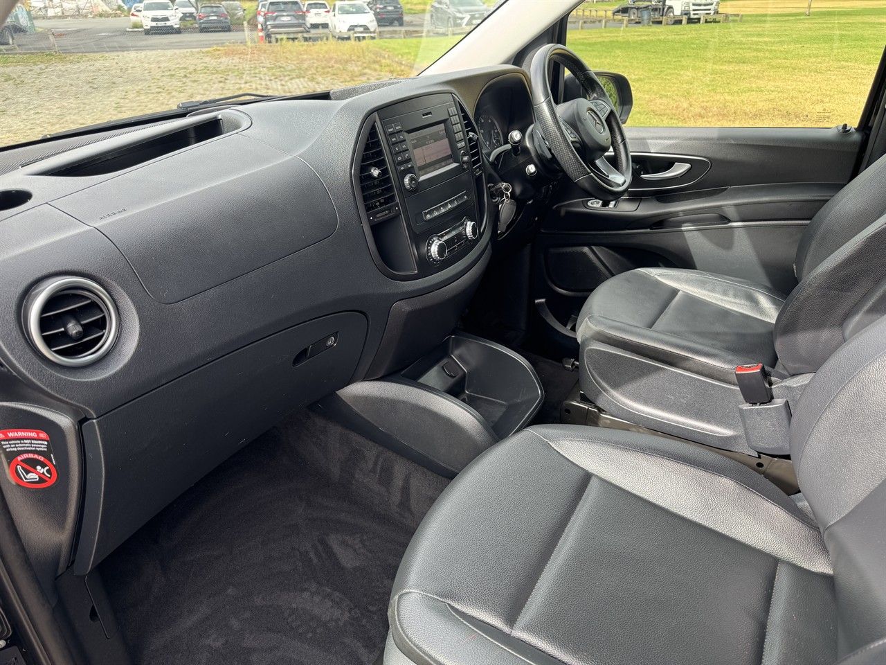 2019 Mercedes-Benz Vito