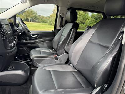 2019 Mercedes-Benz Vito - Thumbnail