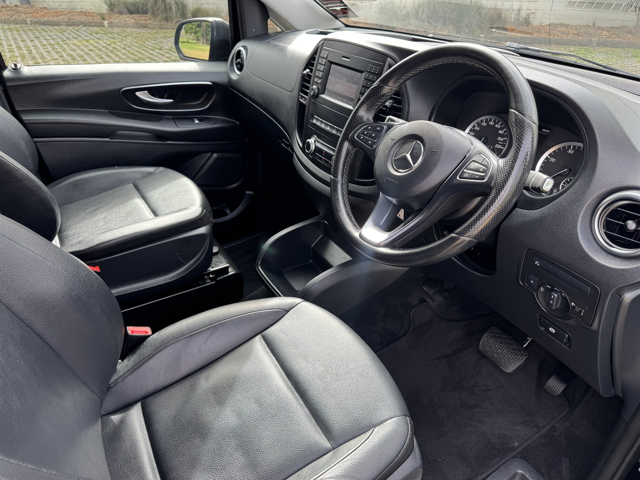 2019 Mercedes-Benz Vito