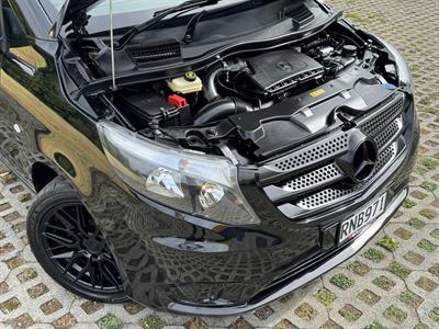 2019 Mercedes-Benz Vito - Thumbnail