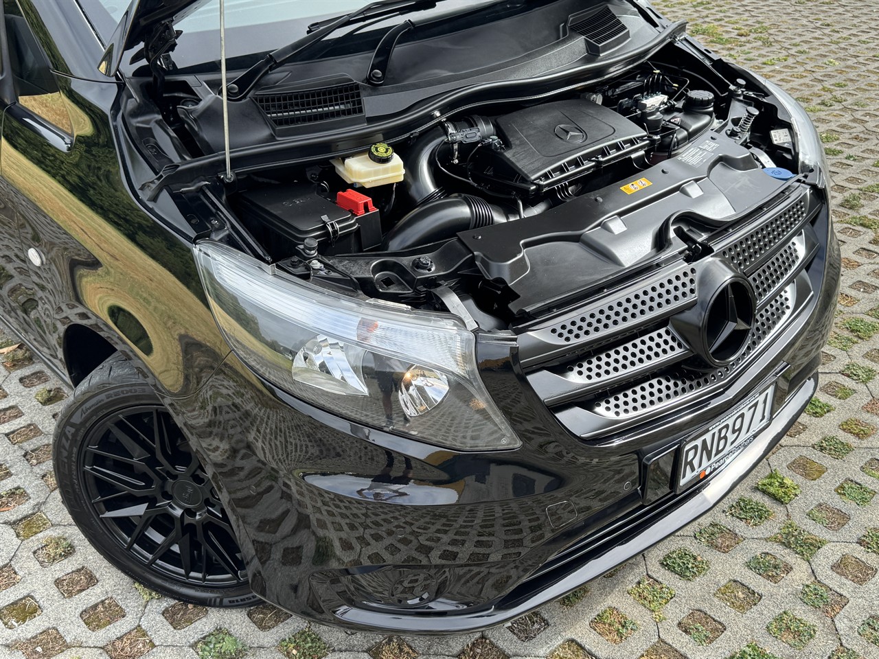 2019 Mercedes-Benz Vito