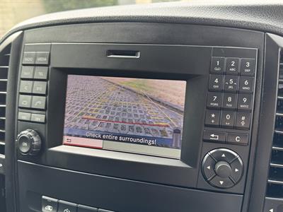 2019 Mercedes-Benz Vito - Thumbnail