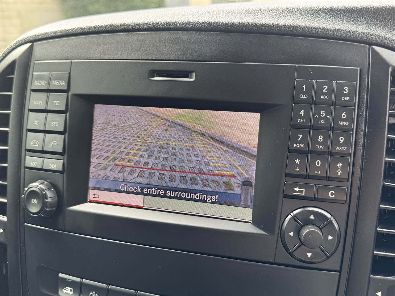 2019 Mercedes-Benz Vito