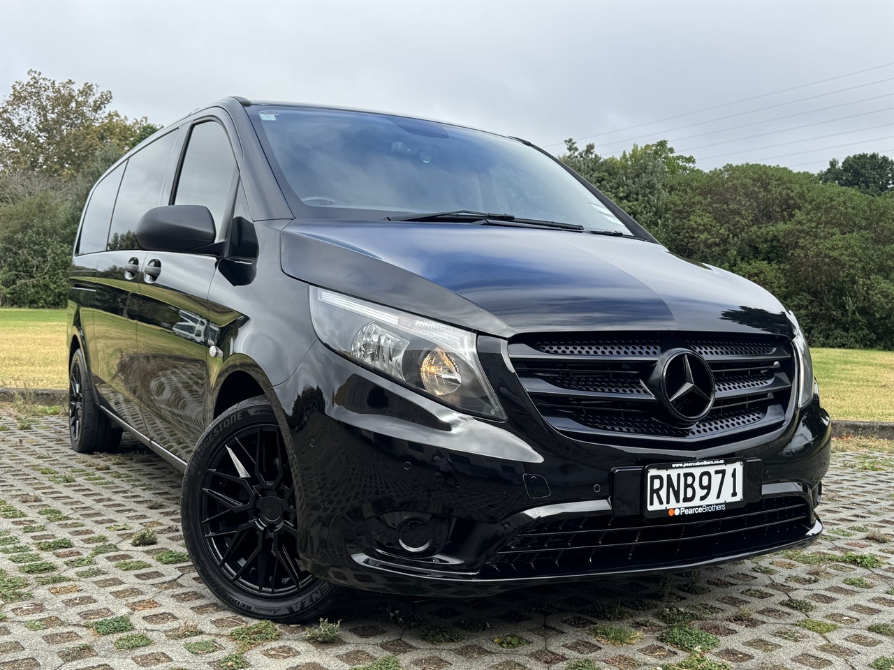 2019 Mercedes-Benz Vito