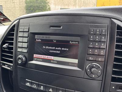 2019 Mercedes-Benz Vito - Thumbnail