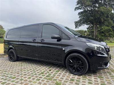 2019 Mercedes-Benz Vito - Thumbnail