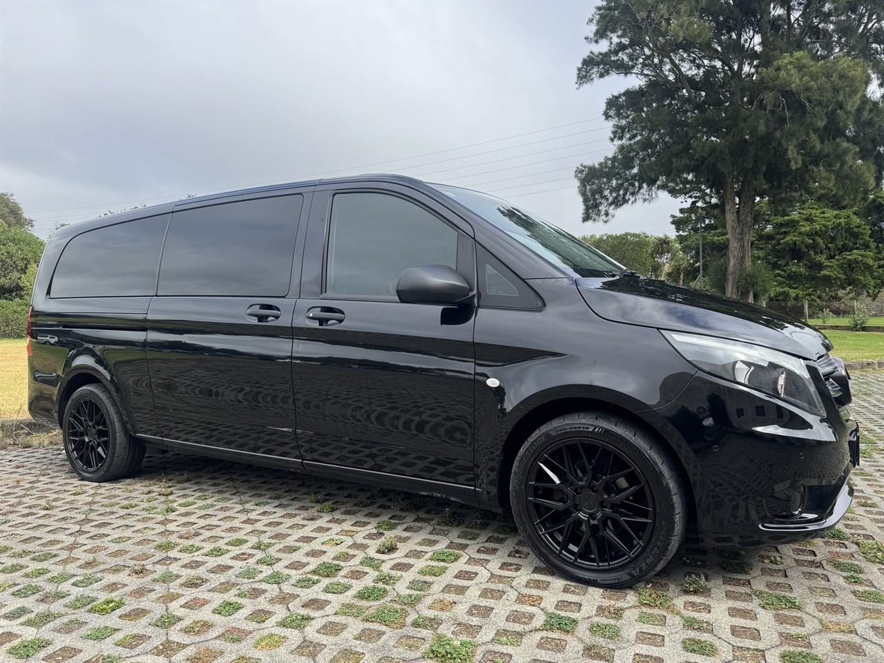 2019 Mercedes-Benz Vito